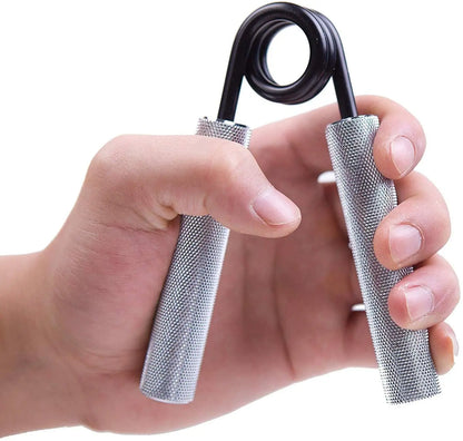 Aluminum Heavy Hand Grips for Carpal Strengthen