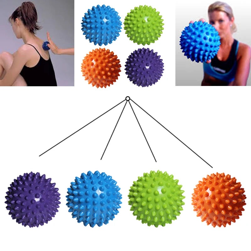 Spiky Massage Ball for Trigger Point