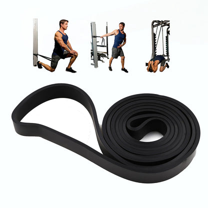 Stretch resistance band