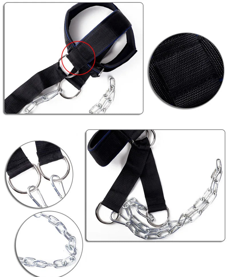 Head and Neck Harness