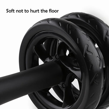 Non-slip AB Roller