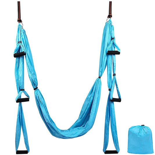 Anti-Gravity Aerial Traction Swing Belt