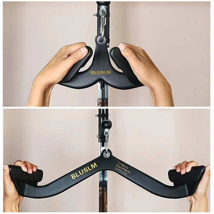 Gym Fitness Grip For Lat Machine