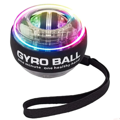 Power Wrist Ball for Gyroscope Spinning