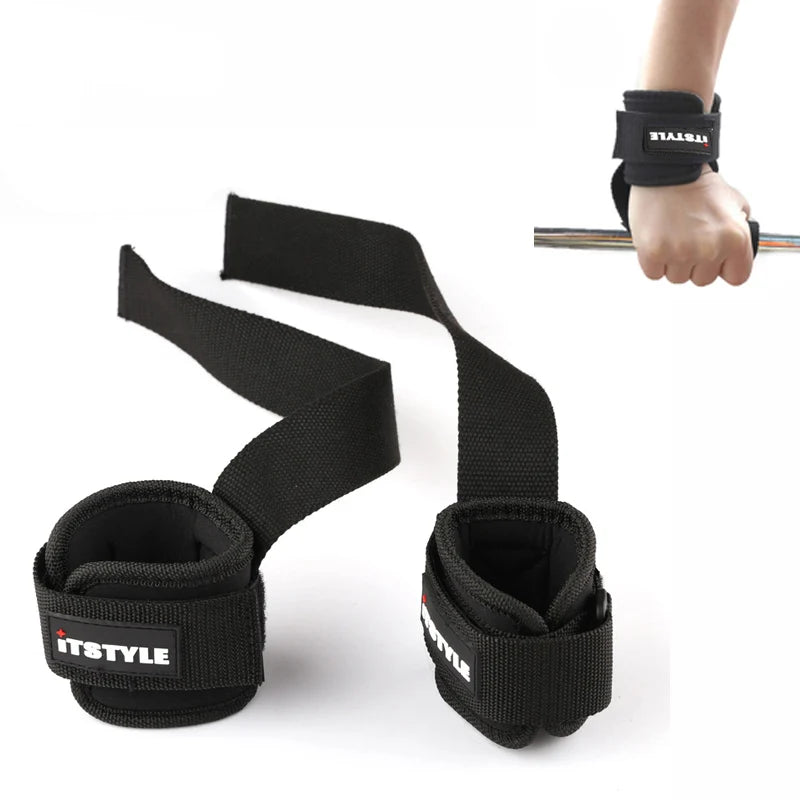 Weight Lifting Straps