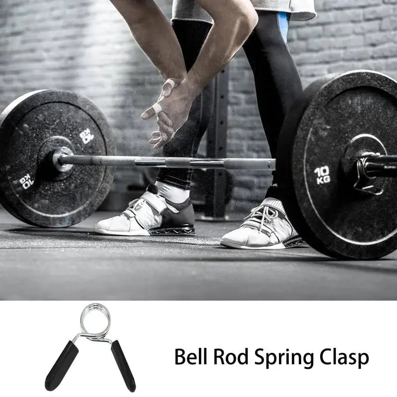 Barbell Clamp