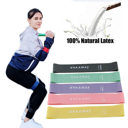 Resistance Bands natural Latex