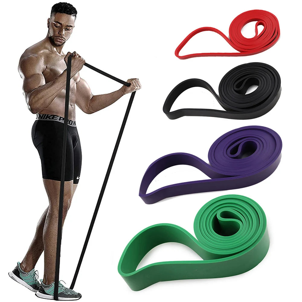 Stretch resistance band