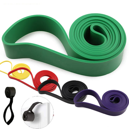 Natural Rubber Resistance Bands