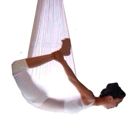 Aerial Yoga Hammock for Elasticity Swing